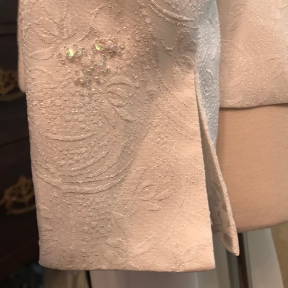 GORGEOUS! GORGEOUS! GORGEOUS! Alex Evening Worn Once - Picture 3 of 8